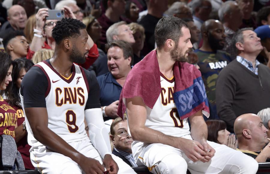 Dwyane Wade On His Altercation With Kevin Love: &quot;Kevin Love May Not Like Me As A Person Because Of That Moment, But If I Ever Got The Opportunity To See Him Again,