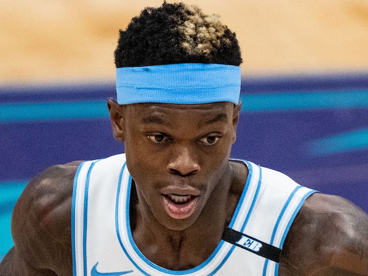 Dennis Schroder Signs .9 Mil. Deal With Celtics After Rejecting Mil. From Lakers