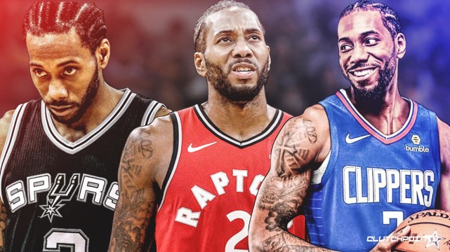 聯盟三年變化能有多大？12位NBA球星已換隊！一人一城越來越難