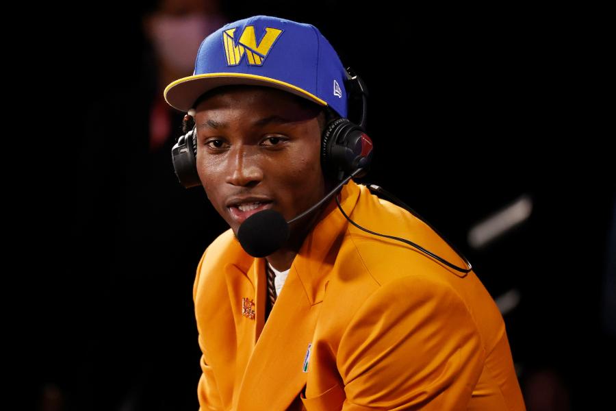 Warriors&#39; Joe Lacob &#39;Ecstatic&#39; About Jonathan Kuminga, Moses Moody NBA Draft Picks | Bleacher Report | Latest News, Videos and Highlights