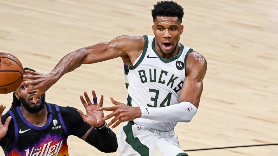 Is Giannis Antetokounmpo the best NBA player? - Sports Illustrated