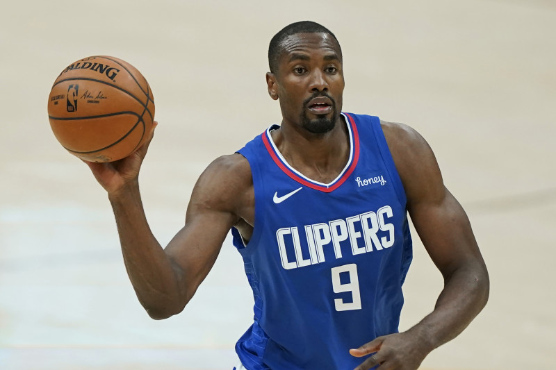 Serge Ibaka Reportedly Exercises .7M Clippers Contract Option | Bleacher Report | Latest News, Videos and Highlights