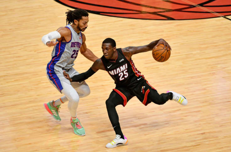 Miami Heat: No matter the vantage, Kendrick Nunn won on Monday