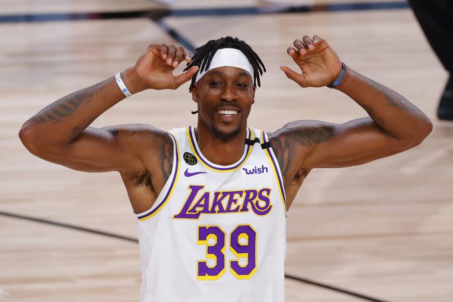 Lakers should seriously consider a reunion with Dwight Howard