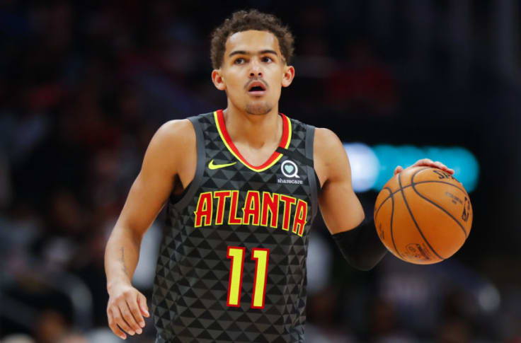 Atlanta Hawks: Trae Young is one of the NBA&#39;s brightest stars