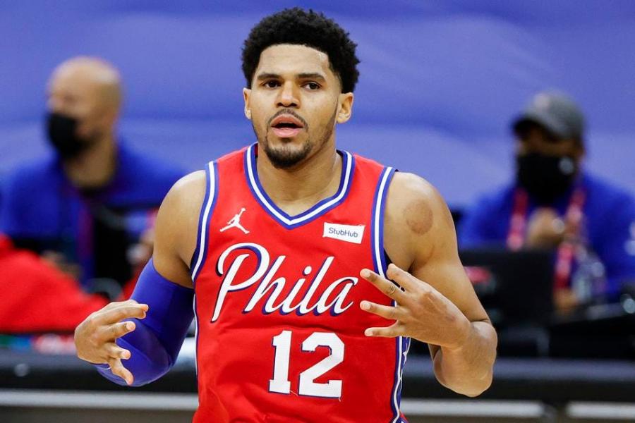 76ers&#39; Tobias Harris Faces Uphill Battle To Earn First All-Star Game Nod