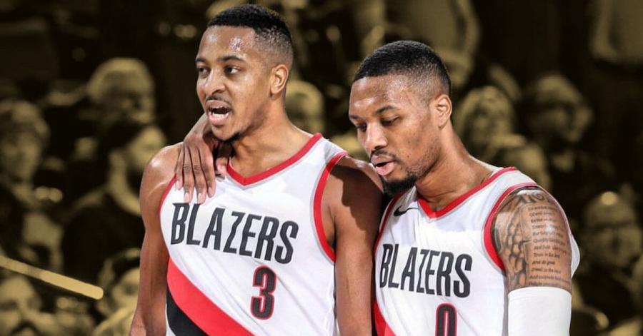 CJ McCollum on Damian Lillard&#39;s game “It&#39;s one of the most beautiful things about sports.” | Basketball Network