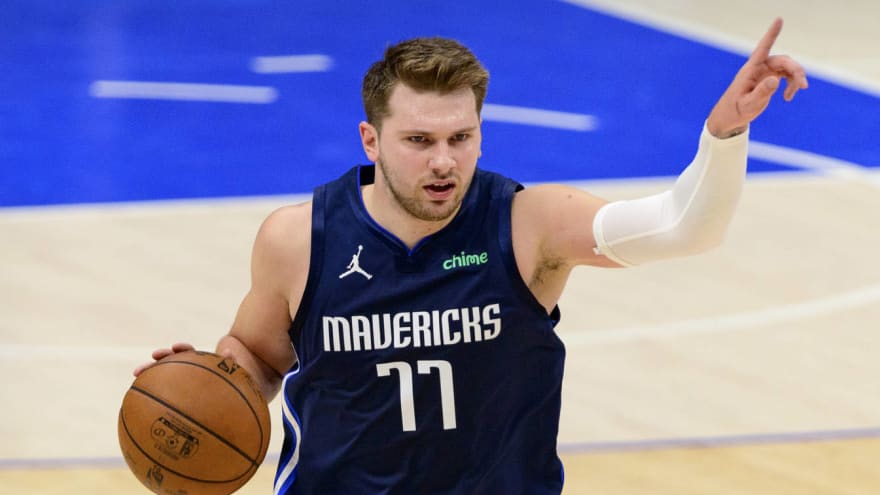 Luka Doncic helps Slovenia clinch spot in Tokyo Olympics | Yardbarker