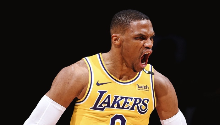 Westbrook&#39;s surprising cash statement on his future at the Lakers - Planet  Observer