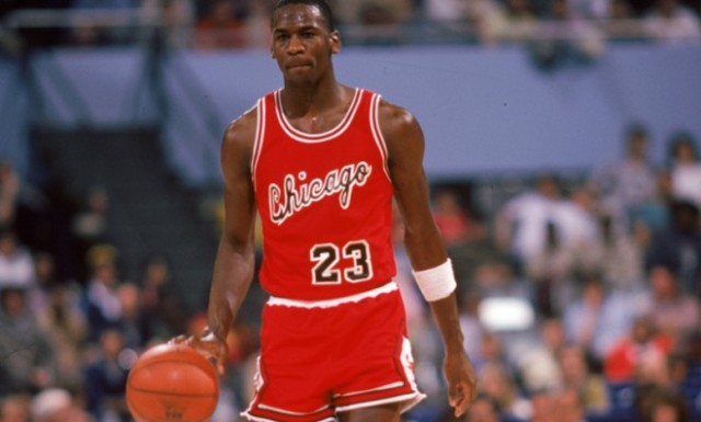 Historic Rookies: Michael Jordan In 1984-85 | AmericanSportsHistory.com