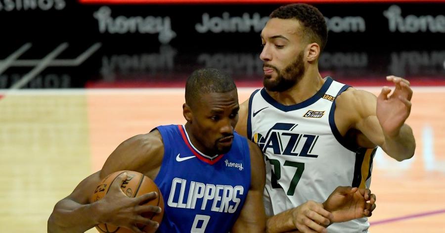 2020-21 LA Clippers season review: Serge Ibaka - Clips Nation