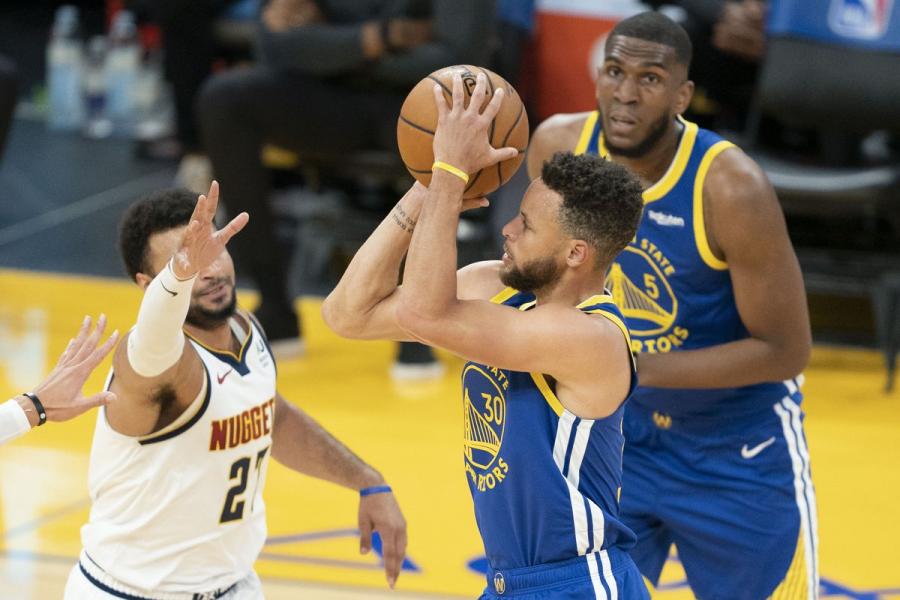 Steph Curry passes Wilt Chamberlain as Warriors leading scorer - Golden State Of Mind