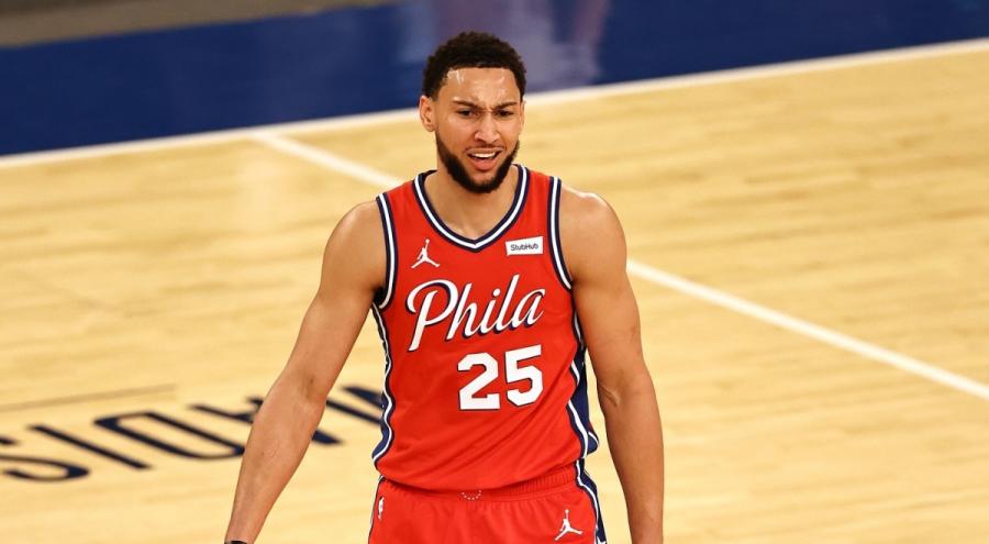 Sixers&#39; Daryl Morey is Right in Remaining Patient With Ben Simmons Trade -  Sports Illustrated Philadelphia 76ers News, Analysis and More