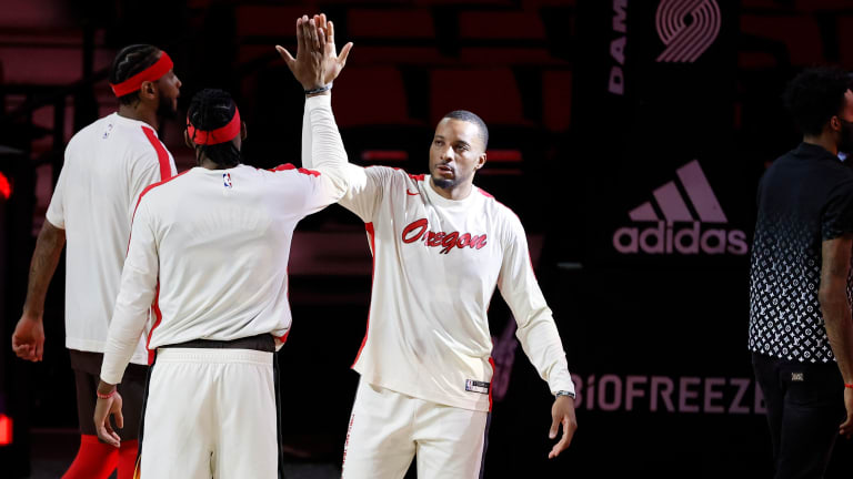 Blazers Free Agency: Expect Norman Powell to Re-Sign With Portland - Portland Trail Blazers News, Analysis, Highlights and More From Sports Illustrated