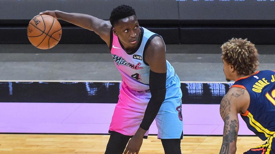 NBA free agency 2021: Heat to re-sign Victor Oladipo to minimum salary deal, per report - CBSSports.com