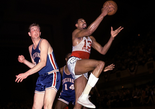 One stat to sum up Wilt Chamberlain&#39;s otherworldly dominance | For The Win