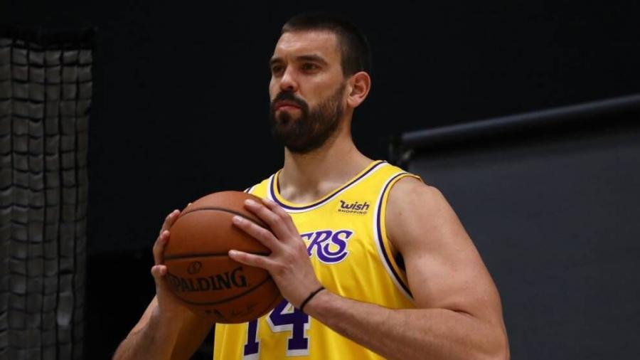 NBA: Marc Gasol, in the orbit of the Warriors after the imminent arrival of DeAndre Jordan to the Lakers - Trends Wide