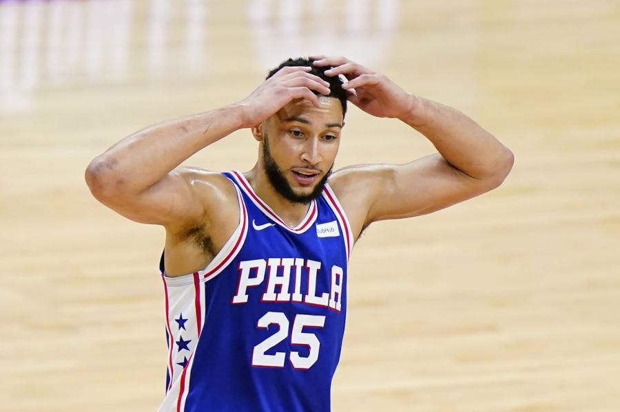 Sixers&#39; Ben Simmons wants out: 3 possible trade partners - nj.com