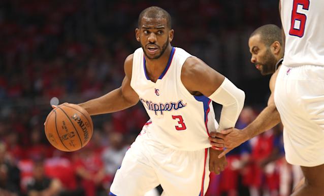 NBA精選》西區首輪決勝第7戰CP3致勝一擊送馬刺一輪遊| 新聞- Yahoo奇摩行動版