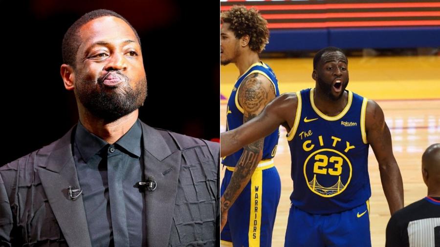 Draymond Green is right, there&#39;s definitely a double standard&quot;: Dwyane Wade backs Warriors star for his comments on the Andre Drummond trade situation | The SportsRush