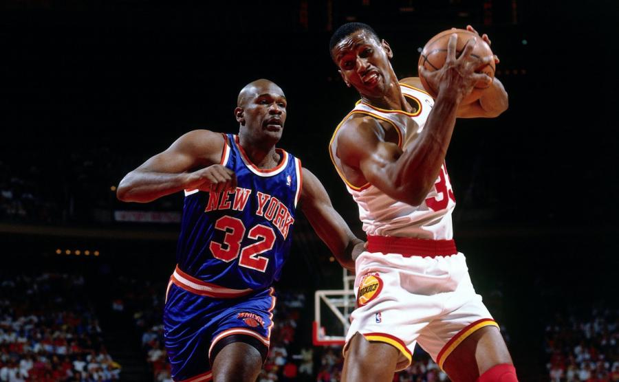 1994 NBA Finals – Game 1: Houston Rockets vs. New York Knicks | Rockets Wire