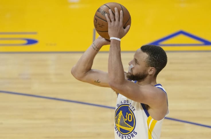 Golden State Warriors: 3 Players who should shoot the most 3-pointers