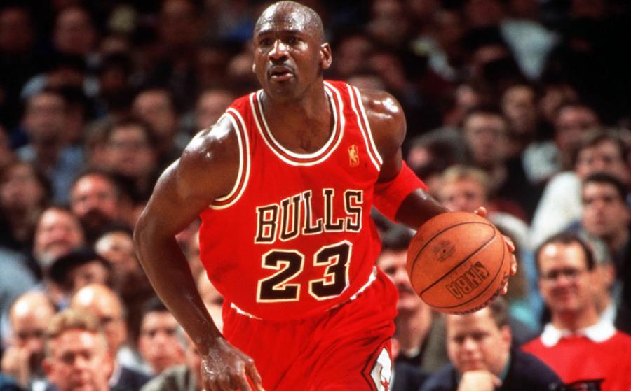 Después del éxito de la serie, subastan un cheque firmado por Michael Jordan - Diario La Ciudad