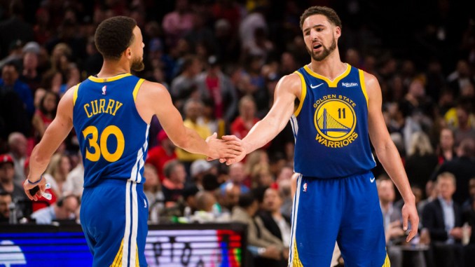 The Rebirth of the Golden State Warriors - J Squared Hoops