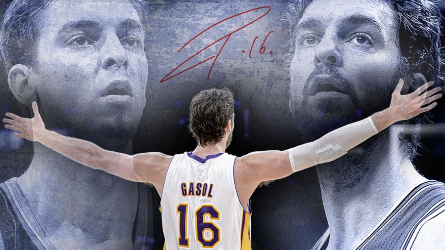 Pau Gasol announces retirement from basketball | Marca