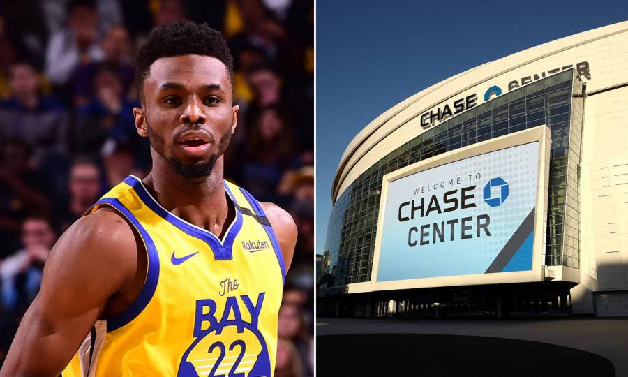 Warriors&#39; Andrew Wiggins gets COVID-19 vaccine after NBA denied his request  for religious exemption | Daily Mail Online