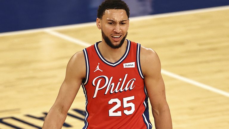 76ers players believe Ben Simmons was dodging having to play in Game 7  against Hawks - Trend Fool