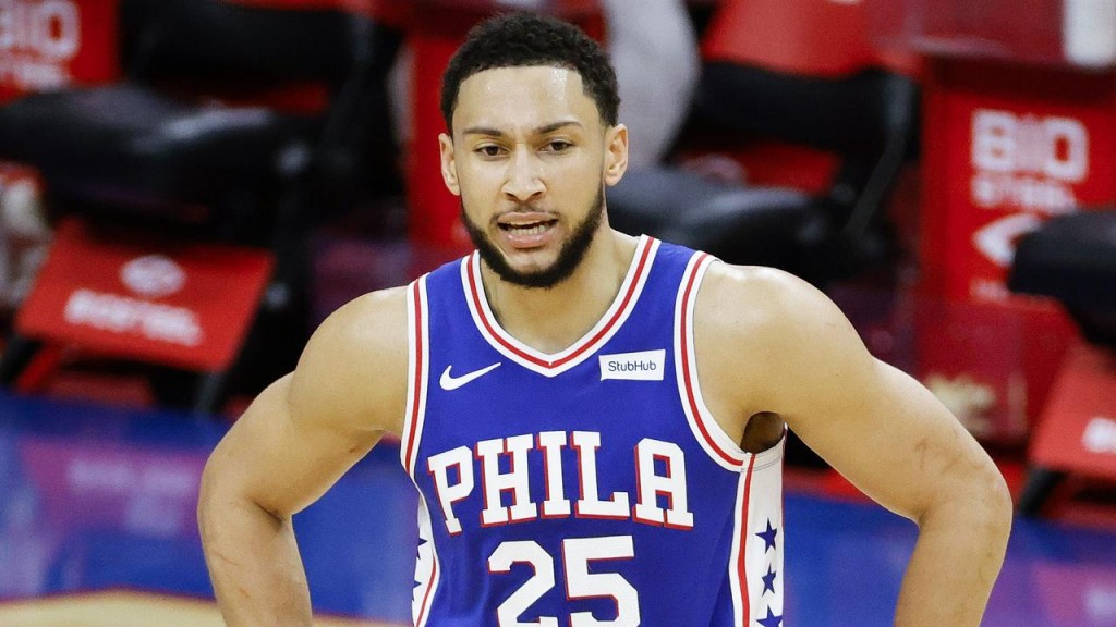 Ben Simmons Philadelphia 76ers Trade: NBA Teams Named In Race For  Australian Star | X99News