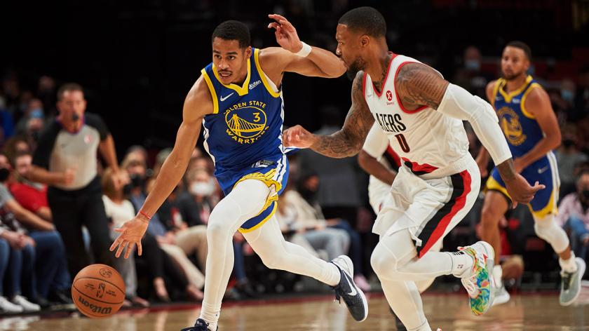 Warriors observations: Jordan Poole goes off in preseason win | RSN