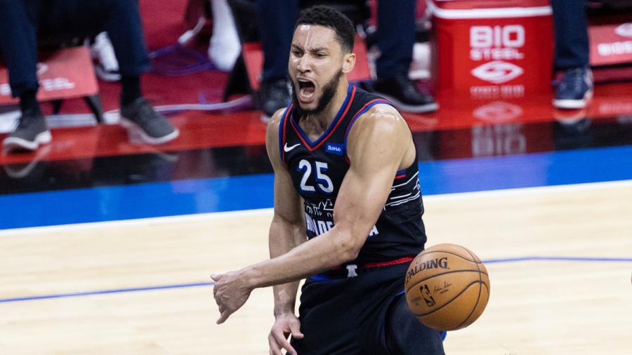 Ben Simmons, Philadelphia 76ers feud is getting worse - Sports Illustrated