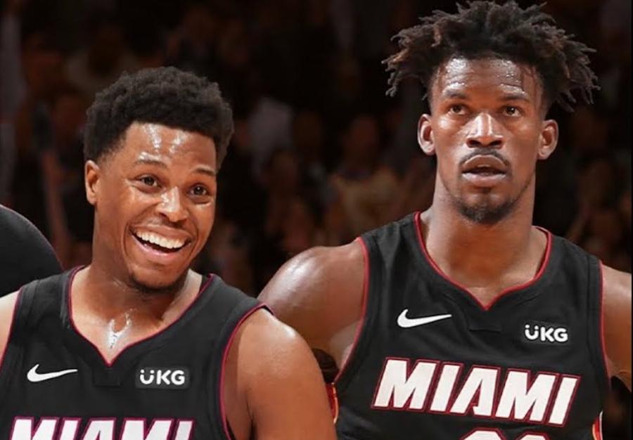 Kyle Lowry says Jimmy Butler is &#39;more crazy&#39; than former star teammates  DeMar DeRozan and Kawhi Leonard - Heat Nation