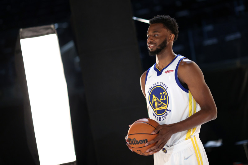 Warriors&#39; Andrew Wiggins Received COVID-19 Vaccine Ahead of Regular Season,  per Kerr | Bleacher Report | Latest News, Videos and Highlights