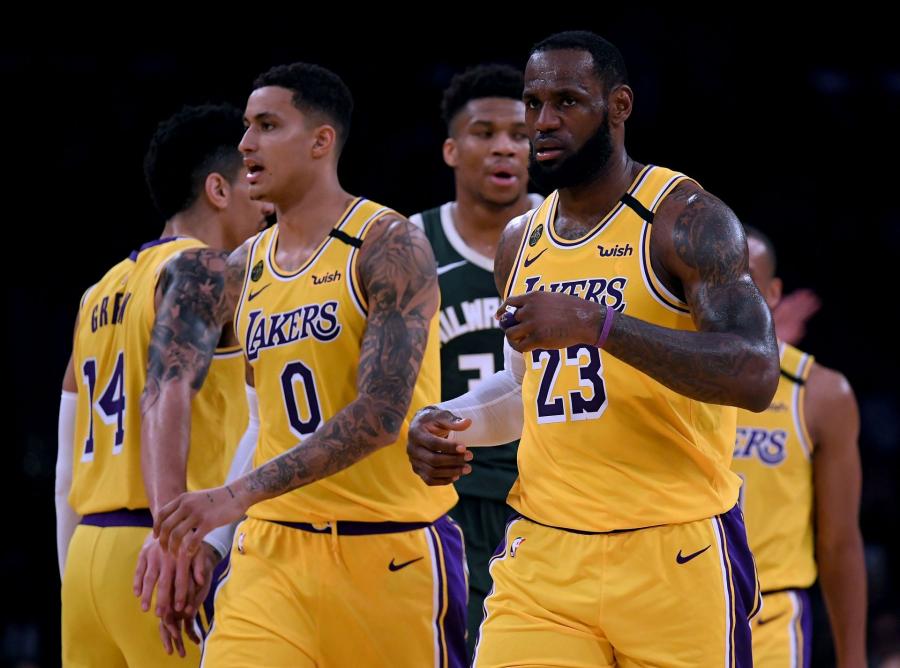 Without LeBron, Cleveland wouldn&#39;t be crap” - Kyle Kuzma goes off on Cleveland Cavaliers fans after they taunt him during Wizards&#39; game against Cavs