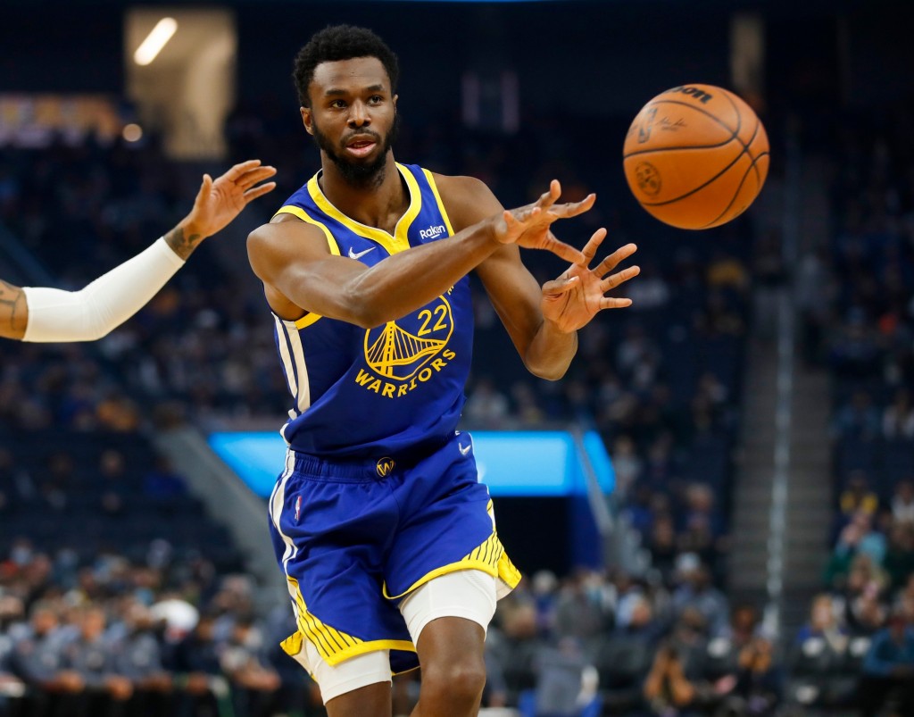 Andrew Wiggins goes off on his former team in Warriors&#39; sixth straight win  – The Vacaville Reporter