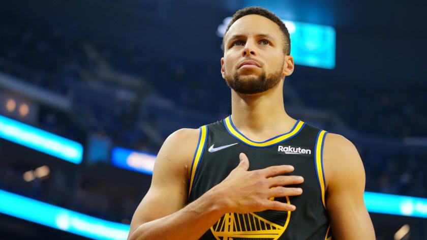 Steve Kerr admits Steph Curry wants to send NBA&#39;s best a clear message | RSN