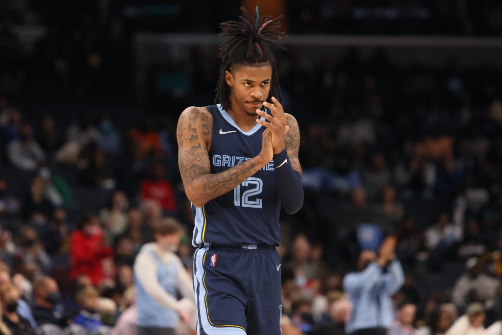 Ja Morant Weekly Report: Tracking the Memphis Grizzlies star&#39;s season