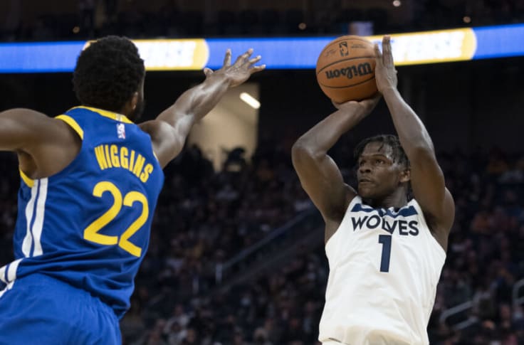 Player grades from Minnesota Timberwolves&#39; loss to Golden State Warriors