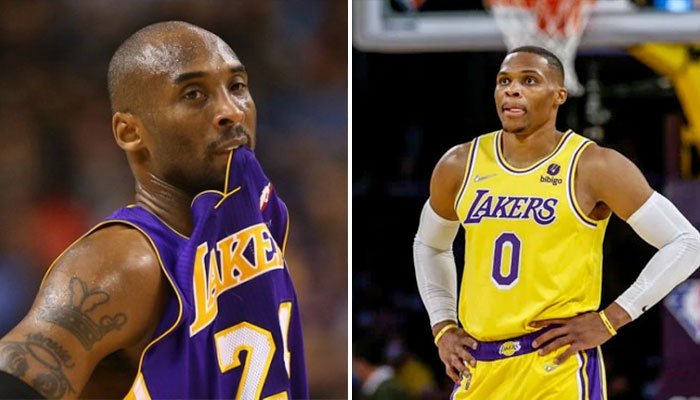 NBA - En grande difficulté, Westbrook fait du jamais vu depuis... Kobe !