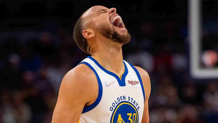 Warriors 102-100 Pacers: Bittersweet win for Stephen Curry, who fell one triple short of tying Ray Allen | Marca