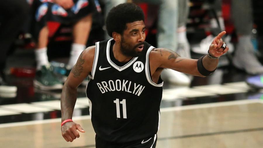 Kyrie Irving returning to Nets for road games, per team