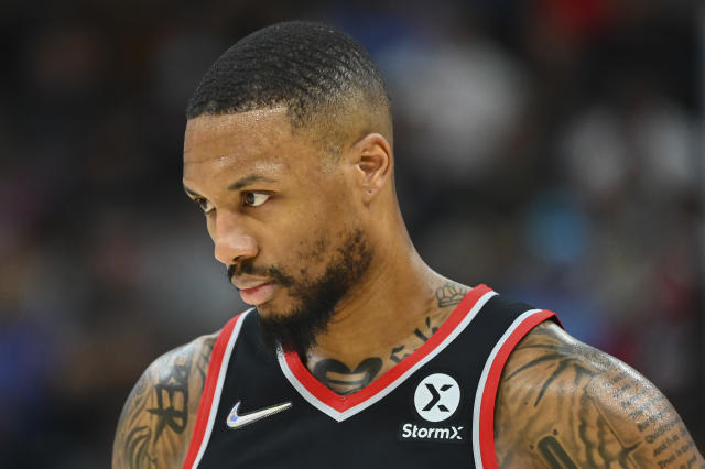 NBA: Damian Lillard may return Sunday after cortisone injection