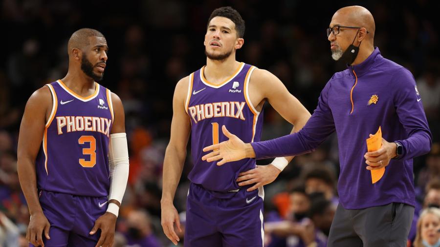 Suns depth shines through as Devin Booker returns from hamstring injury |  Sportingnews