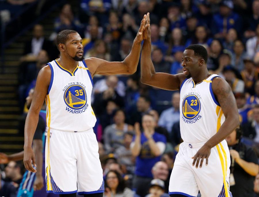 Warriors, Green: “Con Durant ho sacrificato i miei tiri” | Dunkest