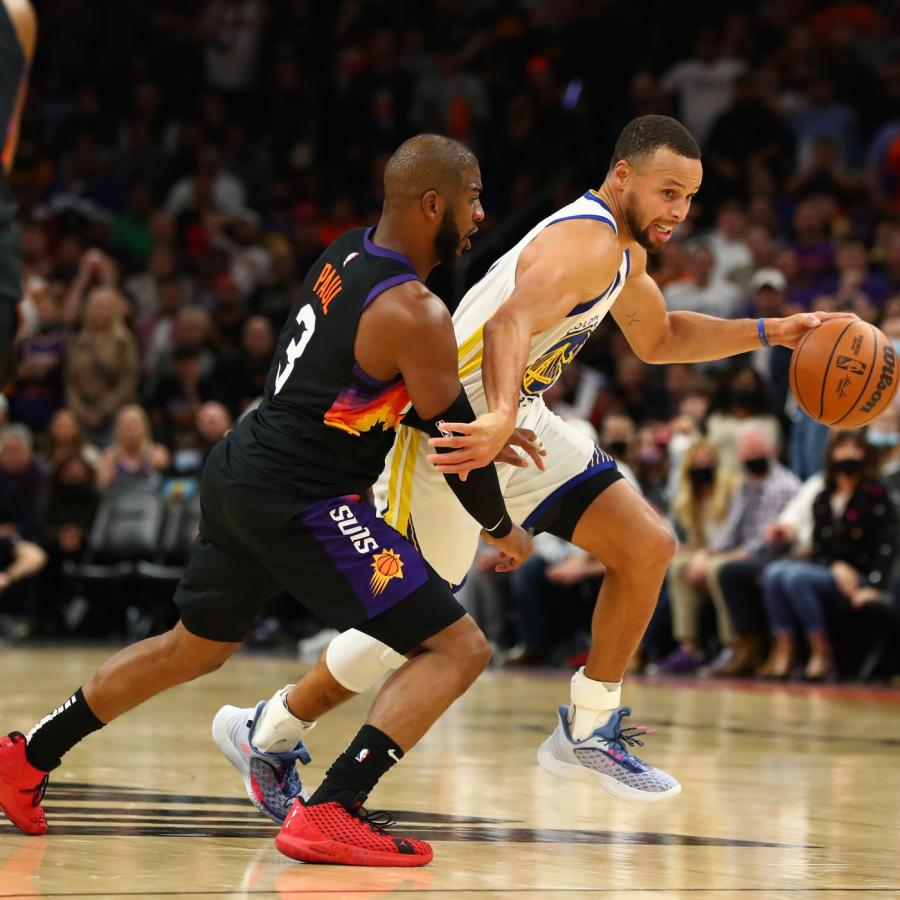 Warriors at Suns Christmas Day start time and TV channel - Golden State Of Mind