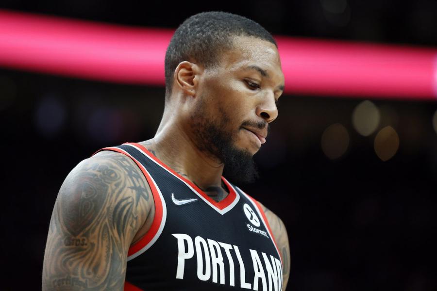 Trail Blazers&#39; Damian Lillard Responds to Shoutout From BTS&#39;s Suga - Blazer&#39;s Edge