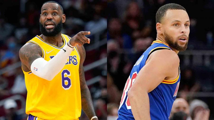 Milestone night in the NBA: LeBron James 3rd with 36,000 points, Stephen  Curry 1st with 3,000 three pointers | Marca